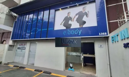 Loja para alugar, 105 m² por R$ 14.450/mês - Moema - São Paulo/SP