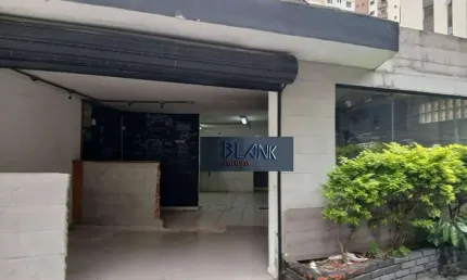 Loja para alugar, 75 m² por r$ 7.000,00/mês - moema - são paulo/sp
