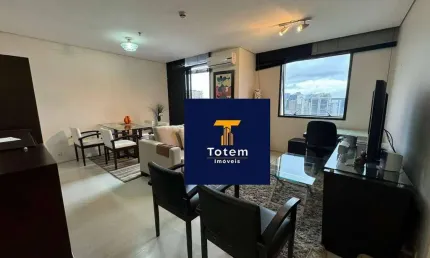 Apartamento com 1 dormitório para alugar, 74 m² por r$ 11.116,00/mês - itaim bibi - são paulo/sp