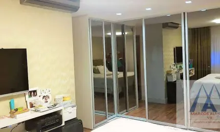APARTAMENTO CONDOMÍNIO AQUARELLE 3 DORMITÓRIOS - VILA OLIVEIRA