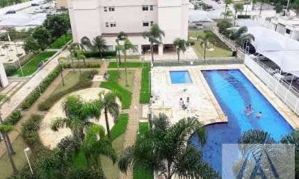APARTAMENTO HELBOR IPOEMA II 2 DORMITÓRIOS - CESAR DE SOUSA