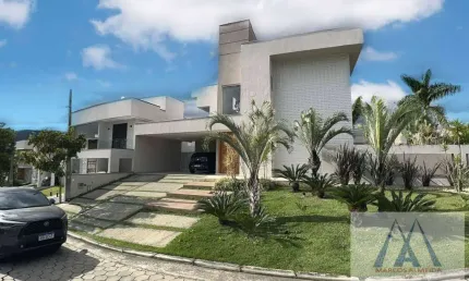 Sobrado em condominio fechado - residencial veredas