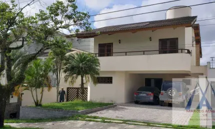 Casa em condomínio fechado com 4 quartos à venda na Vila Oliveira, Mogi das Cruzes 
