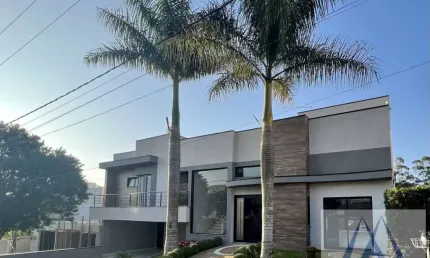 Casa em condomínio fechado à venda no Mogi Moderno, Mogi das Cruzes 