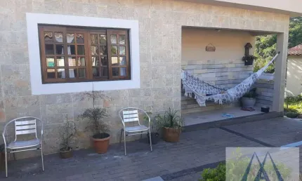 Chácara / sítio com 2 quartos à venda na Vila São Paulo, Mogi das Cruzes 