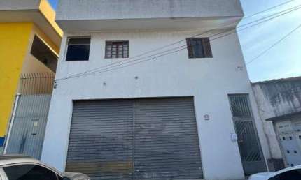 Sala comercial à venda no Loteamento Municipal Brás Cubas, Mogi das Cruzes 