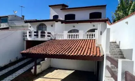 Casa com 4 quartos à venda na Vila Suissa, Mogi das Cruzes 