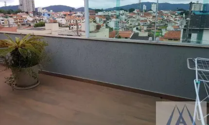Casa com 3 quartos à venda na Chácara Jafet, Mogi das Cruzes 