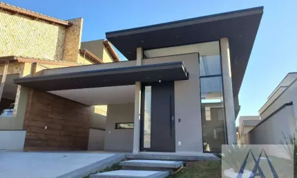 Casa em condominio fechado - 3 suites - aruã brisas 1