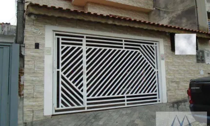 Casa com 2 quartos à venda na Vila Sagrado Coração de Maria, Mogi das Cruzes 