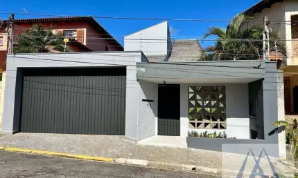 Casa com 3 quartos à venda na Vila Oliveira, Mogi das Cruzes 
