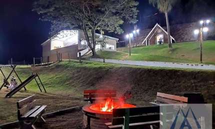 Chácara / sítio com 2 quartos à venda no Rio Acima, Biritiba-Mirim 