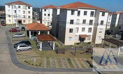Apartamento com 3 quartos à venda no Cézar de Souza, Mogi das Cruzes 