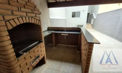 Casa com 3 quartos à venda na Vila Suissa, Mogi das Cruzes 