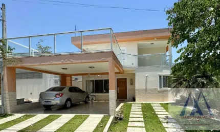Casa em condomínio fechado com 3 quartos à venda no Botujuru, Mogi das Cruzes 