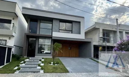 Casa em condomínio fechado com 3 suítes - Mosaico Essence