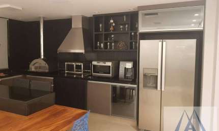 Apartamento com 3 quartos à venda no Parque Monte Líbano, Mogi das Cruzes 
