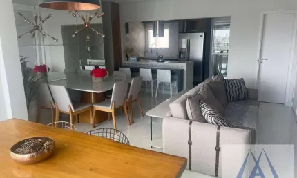 Apartamento com 3 quartos à venda na Vila Mogilar, Mogi das Cruzes 