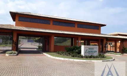 Terreno em condomínio fechado à venda no Cézar de Souza, Mogi das Cruzes 