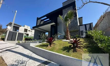 Casa em condomínio fechado com 3 quartos à venda no Jardim São Pedro, Mogi das Cruzes 