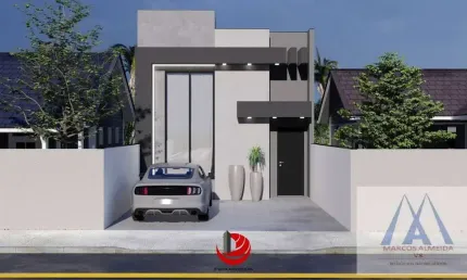 CASA TÉRREA COM 3 DORMITÓRIOS E UMA SUÍTE NO PARQUE MORUMBI