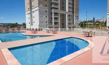 Apartamento com 3 quartos à venda na Vila Suissa, Mogi das Cruzes 