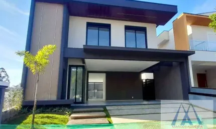 Casa em condomínio fechado com 4 quartos à venda no Mogi Moderno, Mogi das Cruzes 
