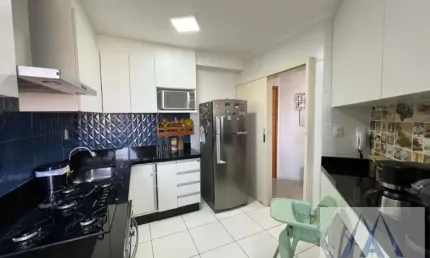 Apartamento com 3 quartos à venda no Mogi Moderno, Mogi das Cruzes 