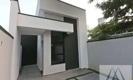 CASA TÉRREA COM 3 DORMITÓRIOS, 1 SUÍTE, VILA DA PRATA
