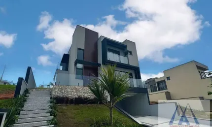 Sobrado em condominio fechado com 3 suítes - Mosaico Esssence