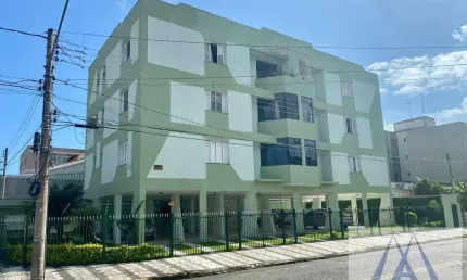 Apartamento com 3 quartos à venda na Vila Mogilar, Mogi das Cruzes 