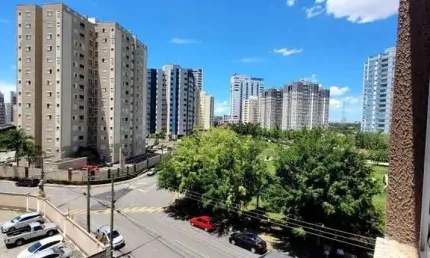 Apartamento de 2 Dormitórios no Condomínio Ecoplaza II - Nova Mogilar