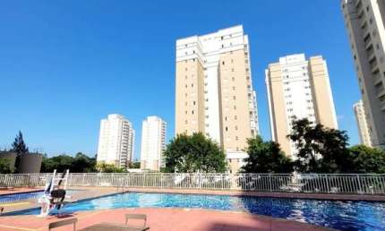 Apartamento para locação no Helbor Varandas Ipoema - Vila Suissa