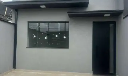 Casa à venda no mogi moderno com 2 dormitórios sendo uma suíte