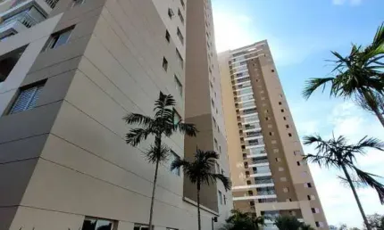 Apartamento com 3 dormitórios sendo uma suíte, Spazio Alto do Ipiranga