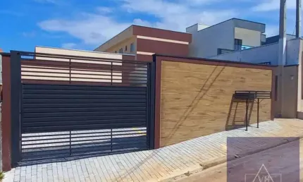 Casa em condomínio fechado com 2 quartos à venda na Vila São Paulo, Mogi das Cruzes 