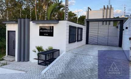 Casa em condomínio fechado com 2 quartos à venda na Vila Melchizedec, Mogi das Cruzes 