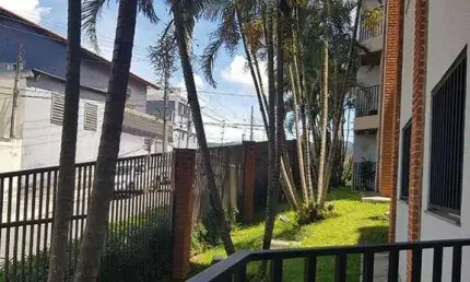 Apartamento térreo com 2 dormitórios na vila suíssa