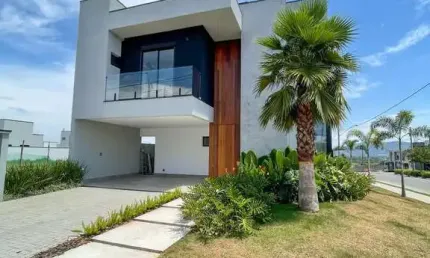 SOBRADO COM 4 SUÍTES EM CONDOMINIO FECHADO - MOSAICO ESSENCE