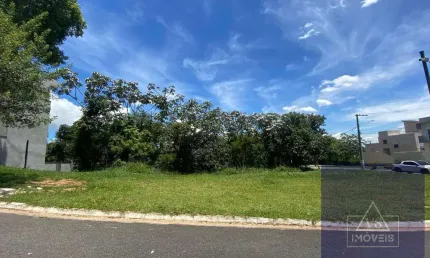 LOTE PLANO EM CONDOMINIO FECHADO - MOSAICO DA SERRA