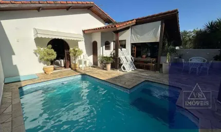 Casa com 3 quartos à venda na Vila Oliveira, Mogi das Cruzes 