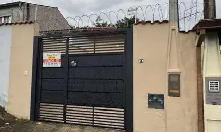 Casa com 2 quartos para alugar no Jardim Cambuci, Mogi das Cruzes 