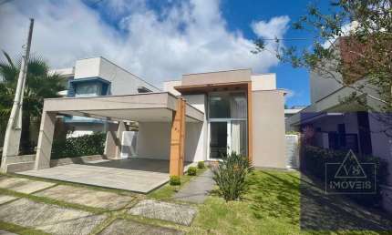CASA TÉRREA EM CONDOMÍNIO FECHADO, RESIDENCIAL VEREDAS