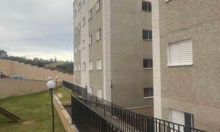 Apartamento com 2 quartos para alugar na Vila Nova Aparecida, Mogi das Cruzes 