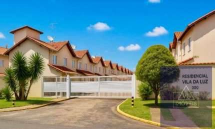 SOBRADO EM CONDOMINIO FECHADO COM 2 DORMITÓRIOS - JD BELA VISTA