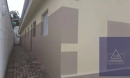 Casa em condomínio fechado com 2 quartos à venda na Vila São Paulo, Mogi das Cruzes 