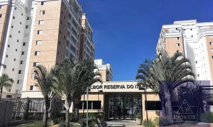 Apartamento com 3 quartos à venda na Vila Oliveira, Mogi das Cruzes 