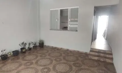 Casa para Venda em Indaiatuba, Jardim Morada do Sol, 3 dormitórios, 1 banheiro, 2 vagas