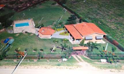 Chácara para Venda em Indaiatuba, Jardim dos Laranjais, 3 dormitórios, 2 banheiros, 4 vagas