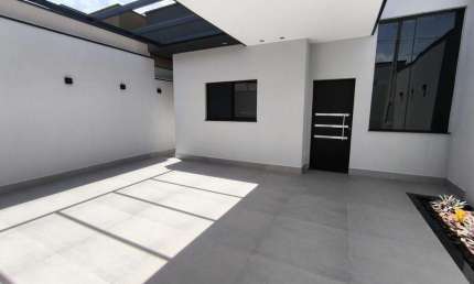 Casa para Venda em Indaiatuba, Jardim Casablanca, 2 dormitórios, 1 suíte, 2 banheiros, 2 vagas